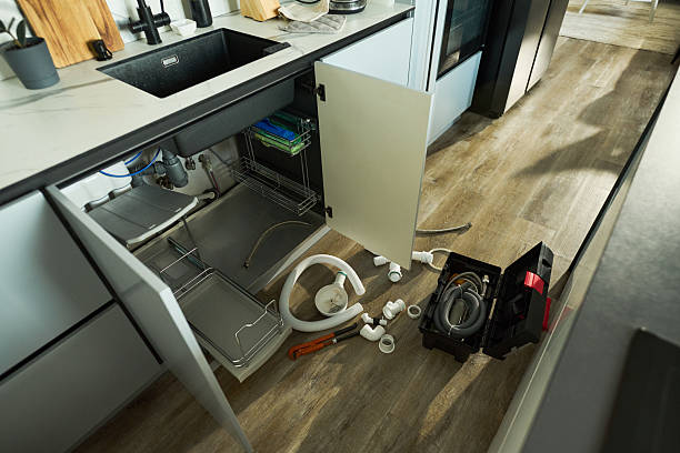 Reliable Drain Cleaning contractor in Charleston, SC by Street Wise - Plumbing